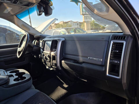 2017 RAM 1500 Lone Star