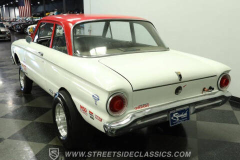 1962 Ford Falcon