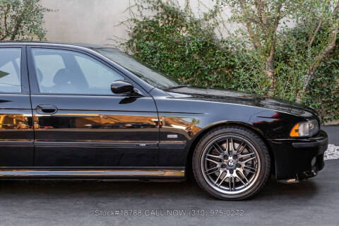 2000 BMW M5