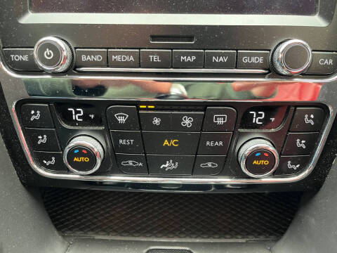 2016 Bentley Continental GT V8 S