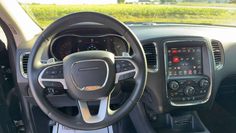 2014 Dodge Durango Limited