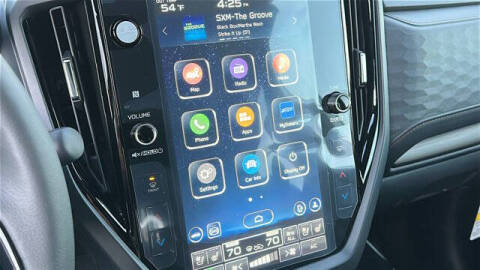 2025 Subaru Forester Touring Hybrid