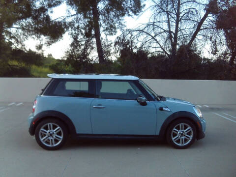 2012 MINI Cooper Hardtop S