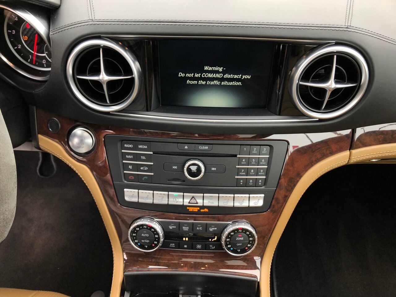 2017 Mercedes-Benz SL-Class Convertible