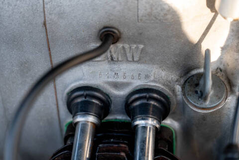1955 BMW R67/3