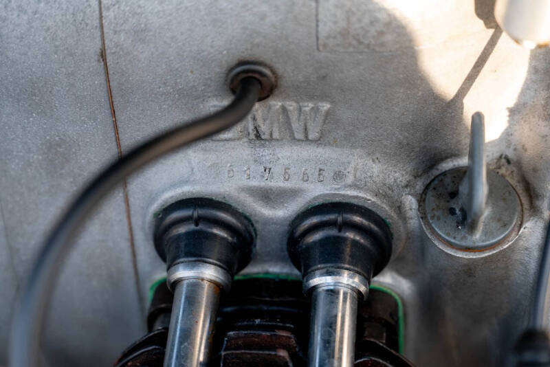 1955 BMW R67/3