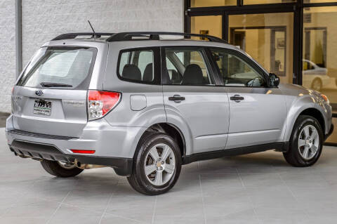 2012 Subaru Forester 2.5X
