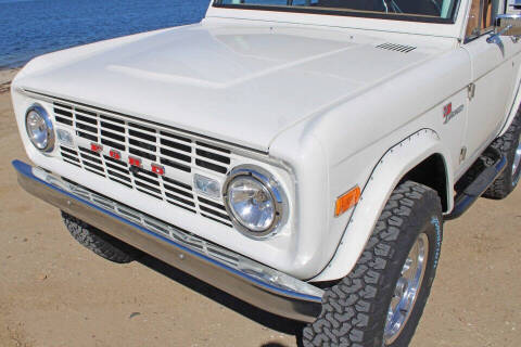 1973 Ford Bronco