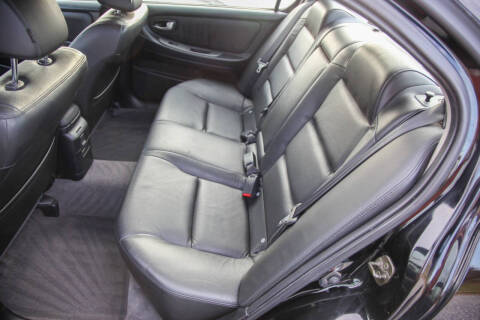 2002 Nissan Maxima SE