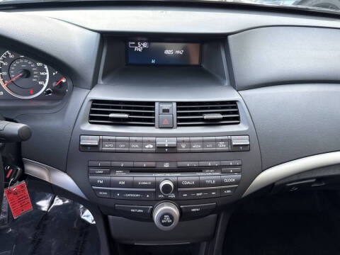 2009 Honda Accord EX-L