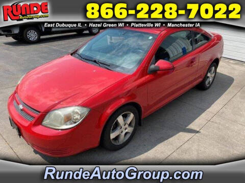 2010 Chevrolet Cobalt for sale at Runde PreDriven in Hazel Green WI