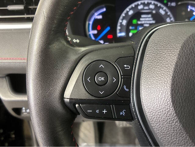 2022 Toyota RAV4 Prime SE