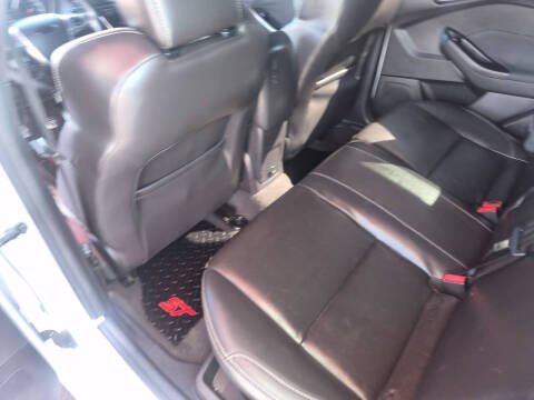2014 Ford Focus ST