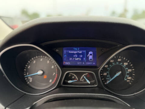 2013 Ford Focus SE
