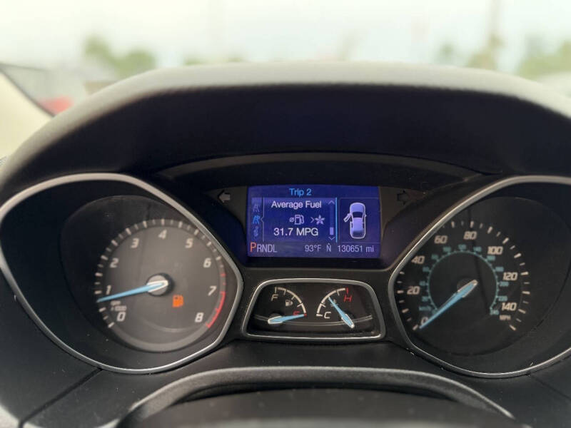 2013 Ford Focus SE