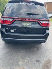2016 Dodge Durango SXT