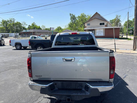 2012 GMC Canyon SLE-1