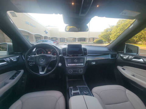 2017 Mercedes-Benz GLS GLS 550