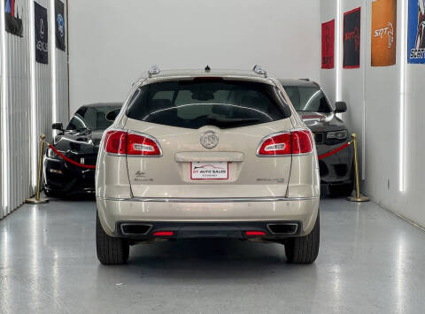 2013 Buick Enclave Leather