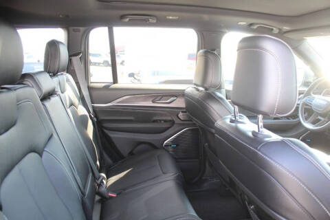 2023 Jeep Grand Cherokee Overland 4xe