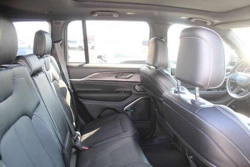 2023 Jeep Grand Cherokee Overland 4xe