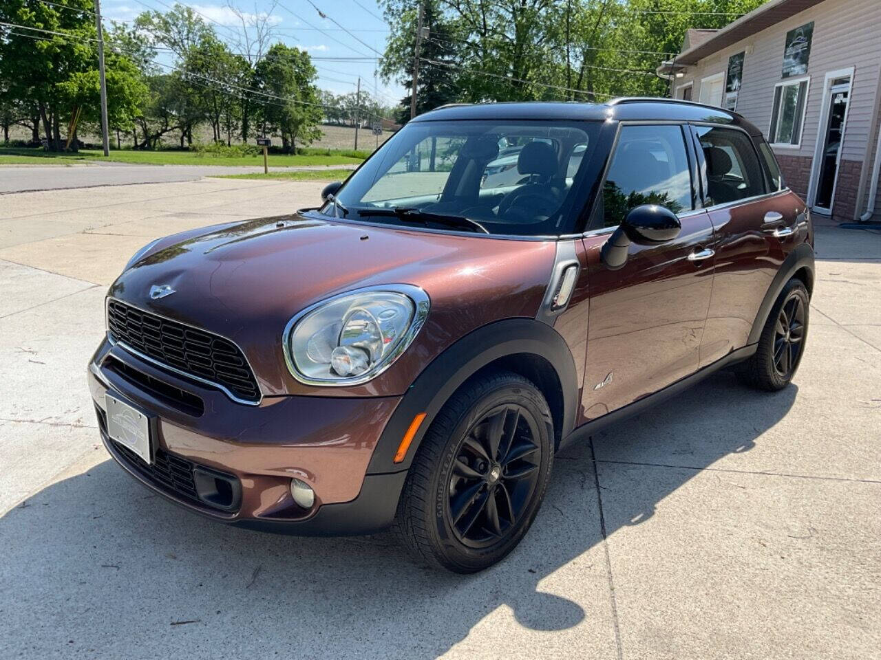 2013 MINI Countryman for sale at Auto Connection in Waterloo, IA