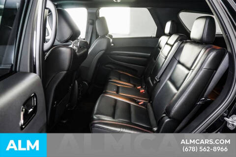 2025 Dodge Durango GT Plus