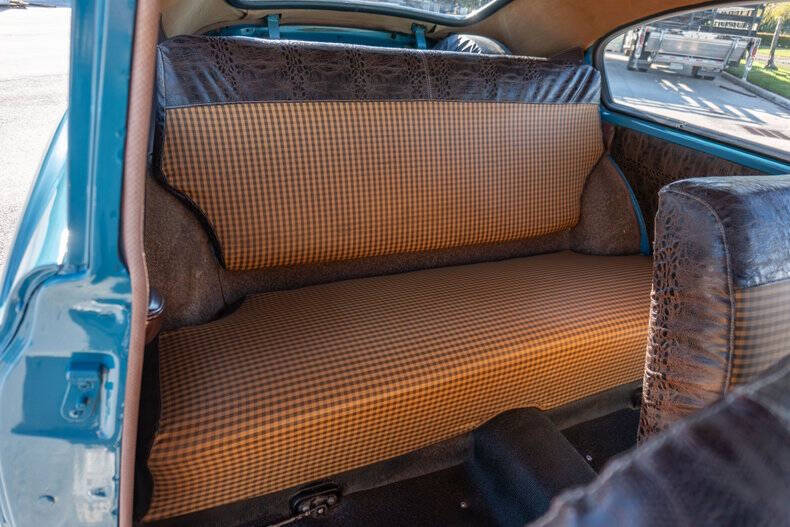 1951 Kaiser Henry-J Coupe