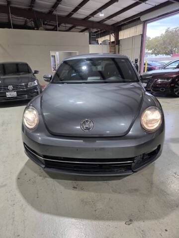 2014 Volkswagen Beetle