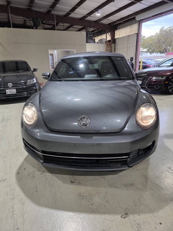2014 Volkswagen Beetle