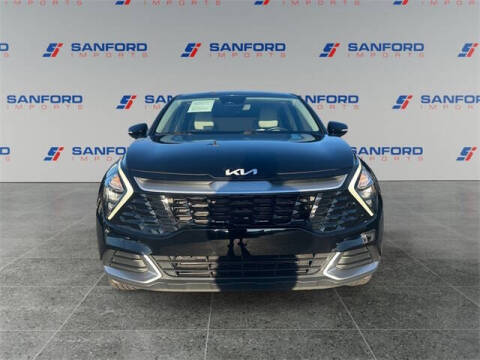 2023 Kia Sportage EX