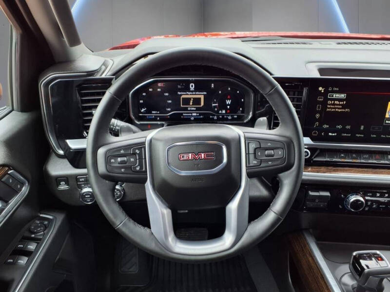 2025 GMC Sierra 1500