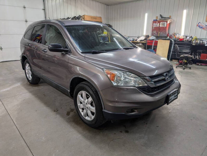2011 Honda CR-V SE