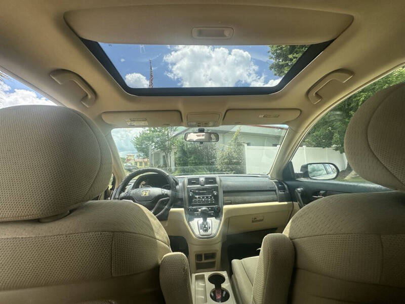2008 Honda CR-V EX