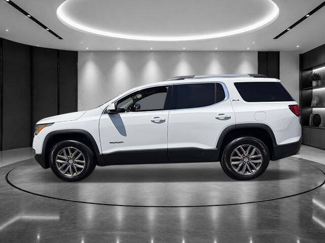 2019 GMC Acadia SLE-2