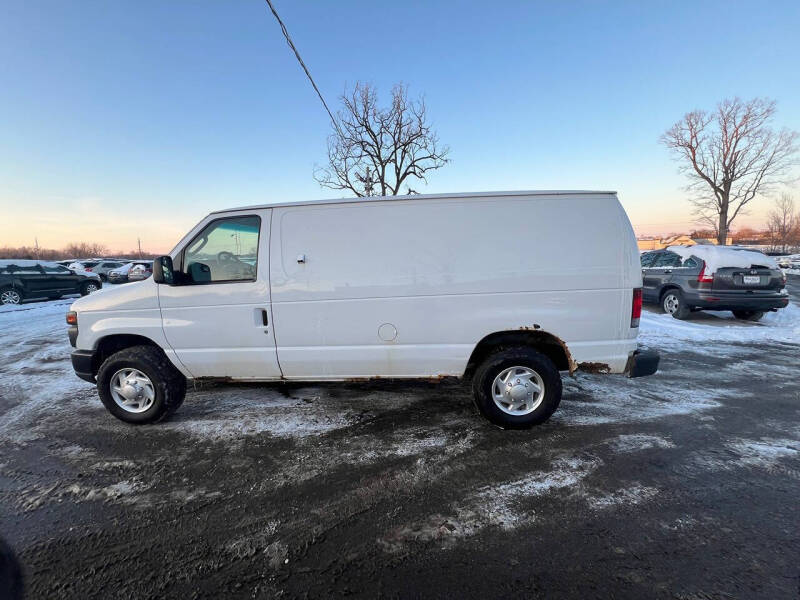 2008 Ford E-Series