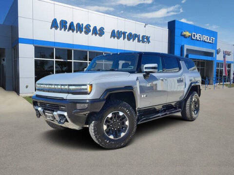 2025 GMC HUMMER EV 2X