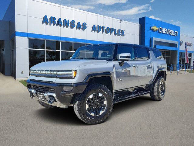 2025 GMC HUMMER EV 2X