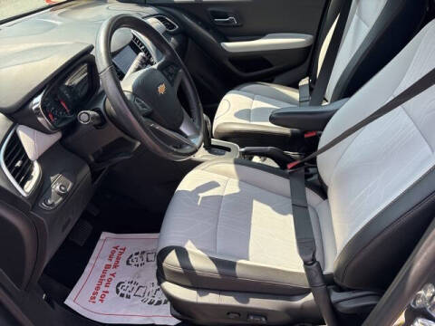 2022 Chevrolet Trax LT