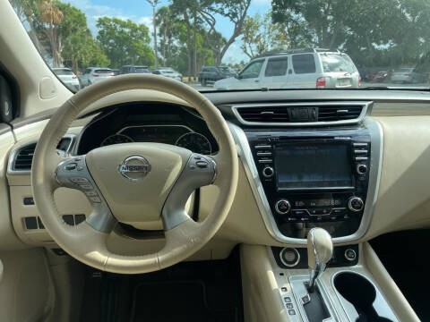 2017 Nissan Murano