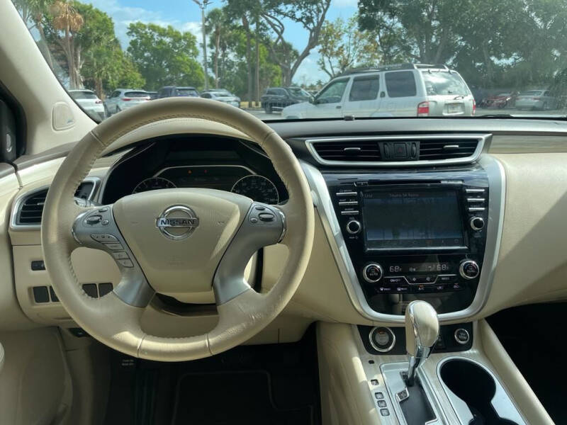 2017 Nissan Murano