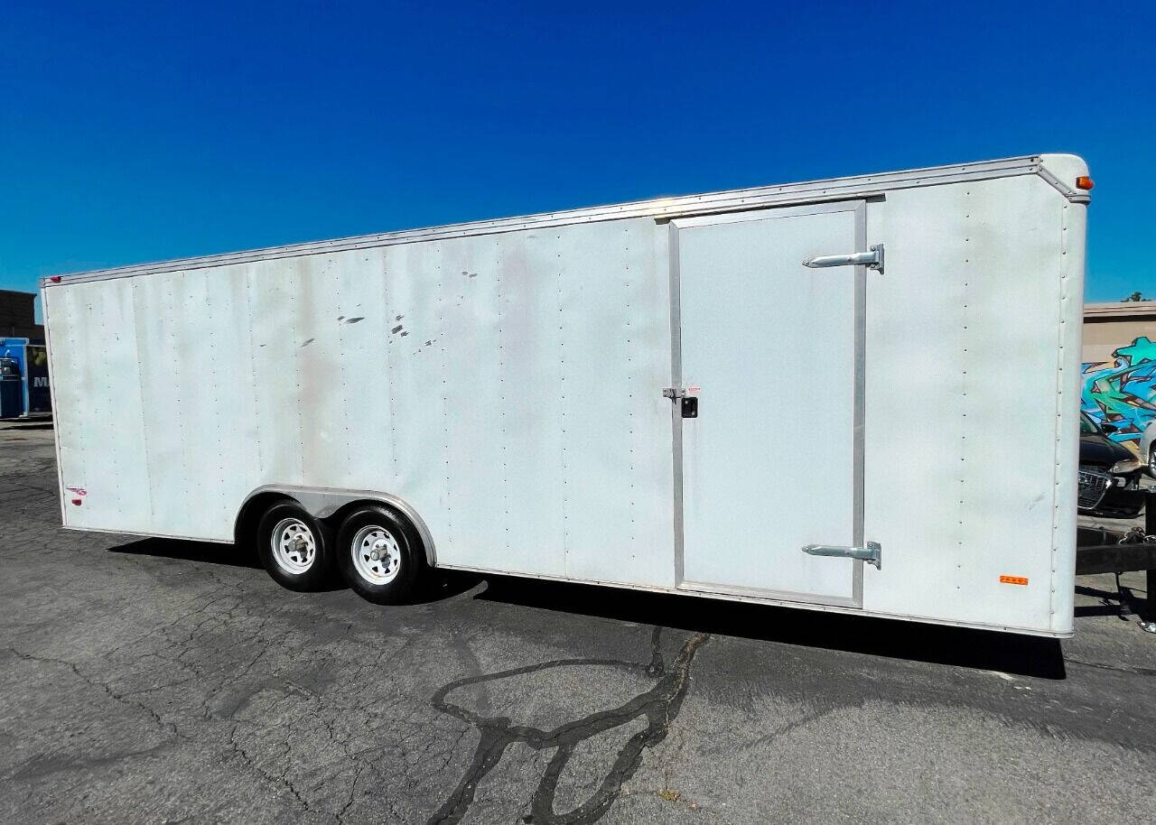 Trailers For Sale In UT
