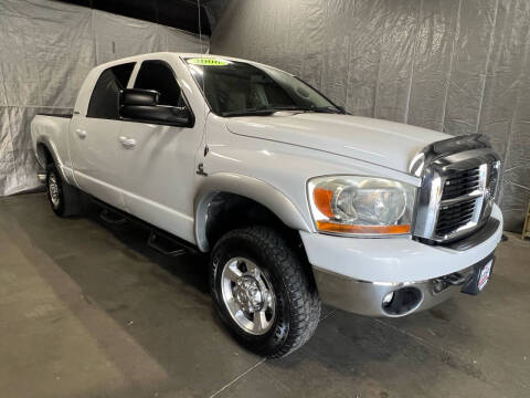 2006 Dodge Ram 2500 for sale at GRAND AUTO SALES in Grand Island NE