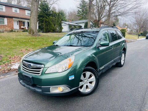 2012 Subaru Outback for sale at Olympia Motor Car Company in Troy NY