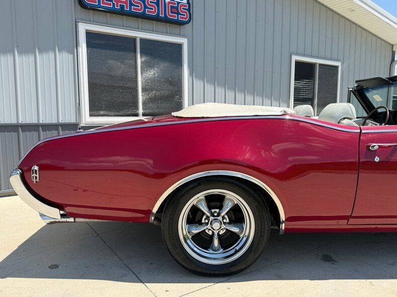 1968 Oldsmobile 442