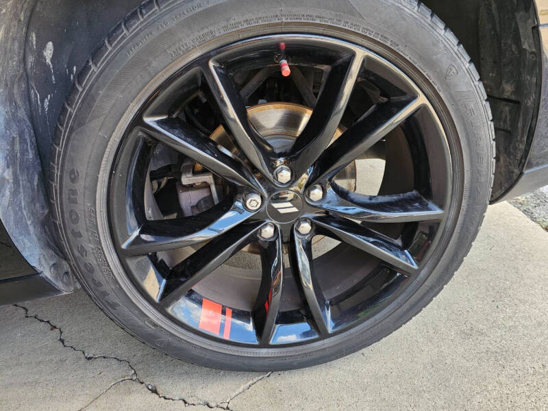 2018 Dodge Challenger SXT Plus