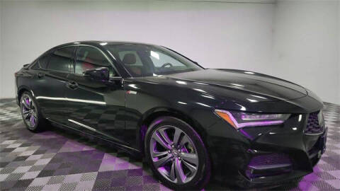 2023 Acura TLX w/A-SPEC