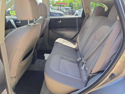 2012 Nissan Rogue SV