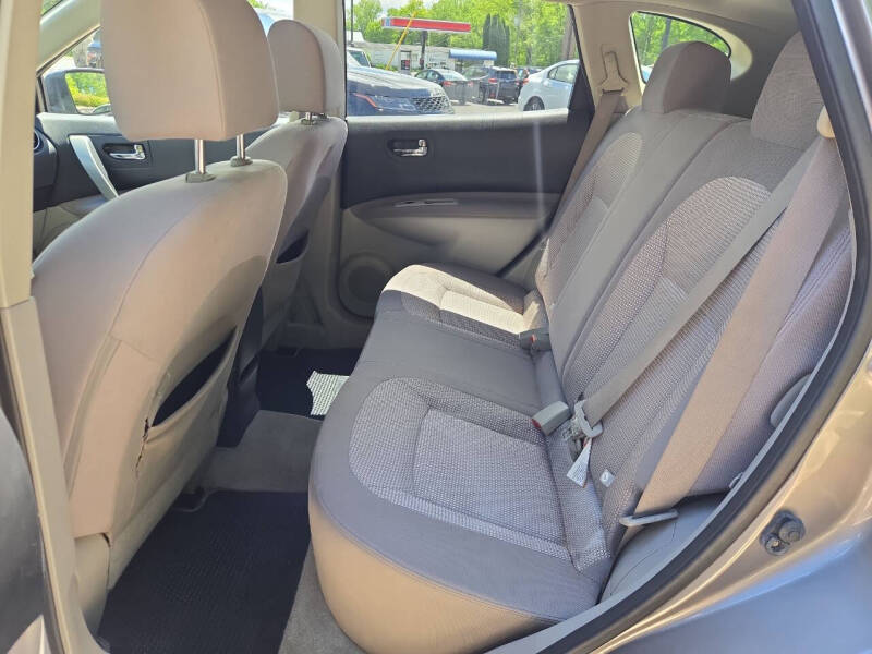 2012 Nissan Rogue SV