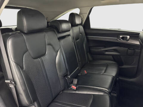 2021 Kia Sorento S